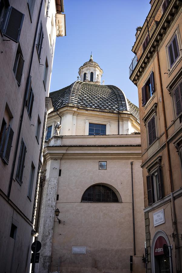 Oca Apartment - Alta Luxury Apartments Rome Exterior photo